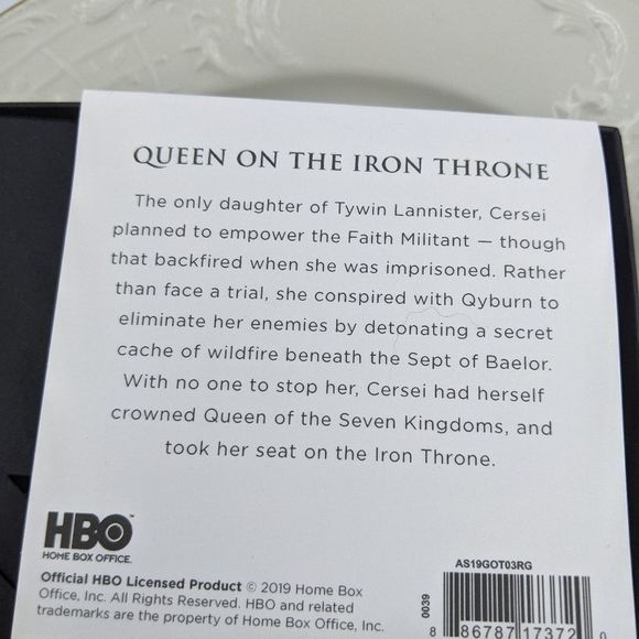 Alex and Ani Rafaleian Gold GOT Lannister Bracelet - Picture 8 of 10